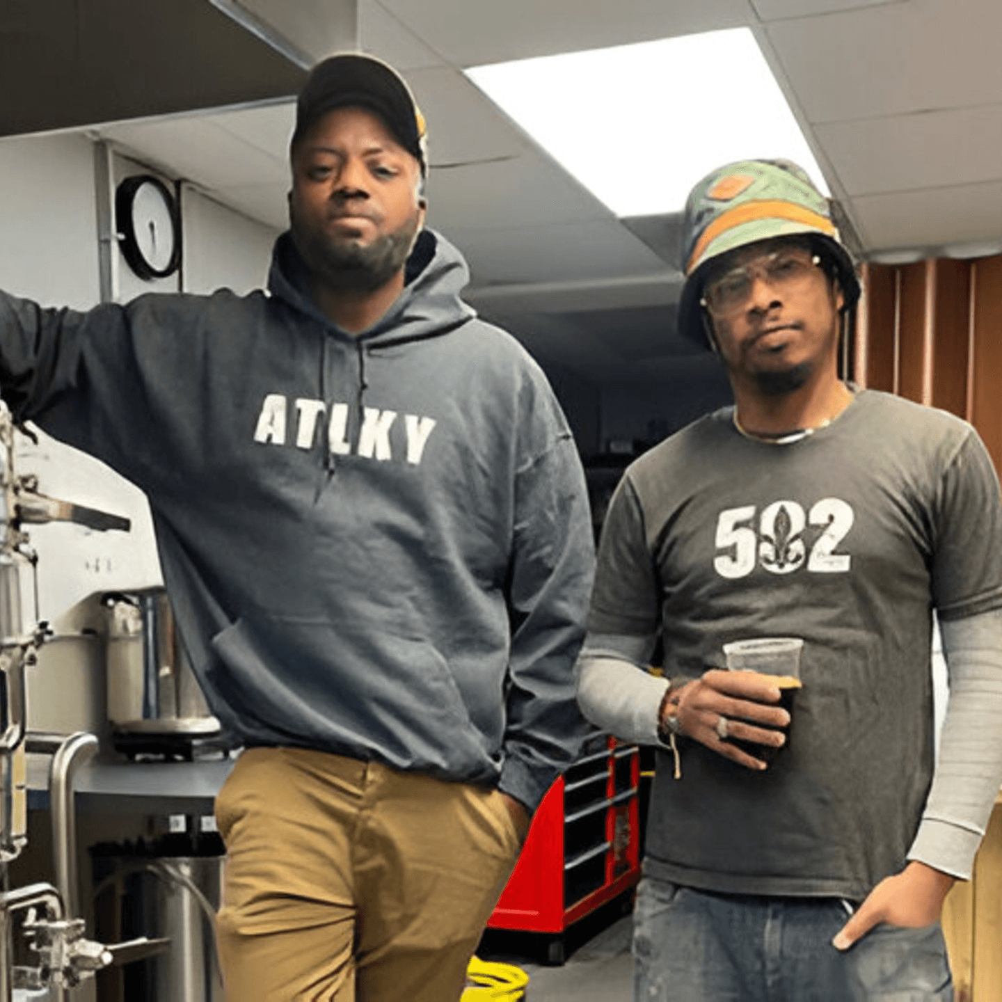 From Beats to Brews🎤