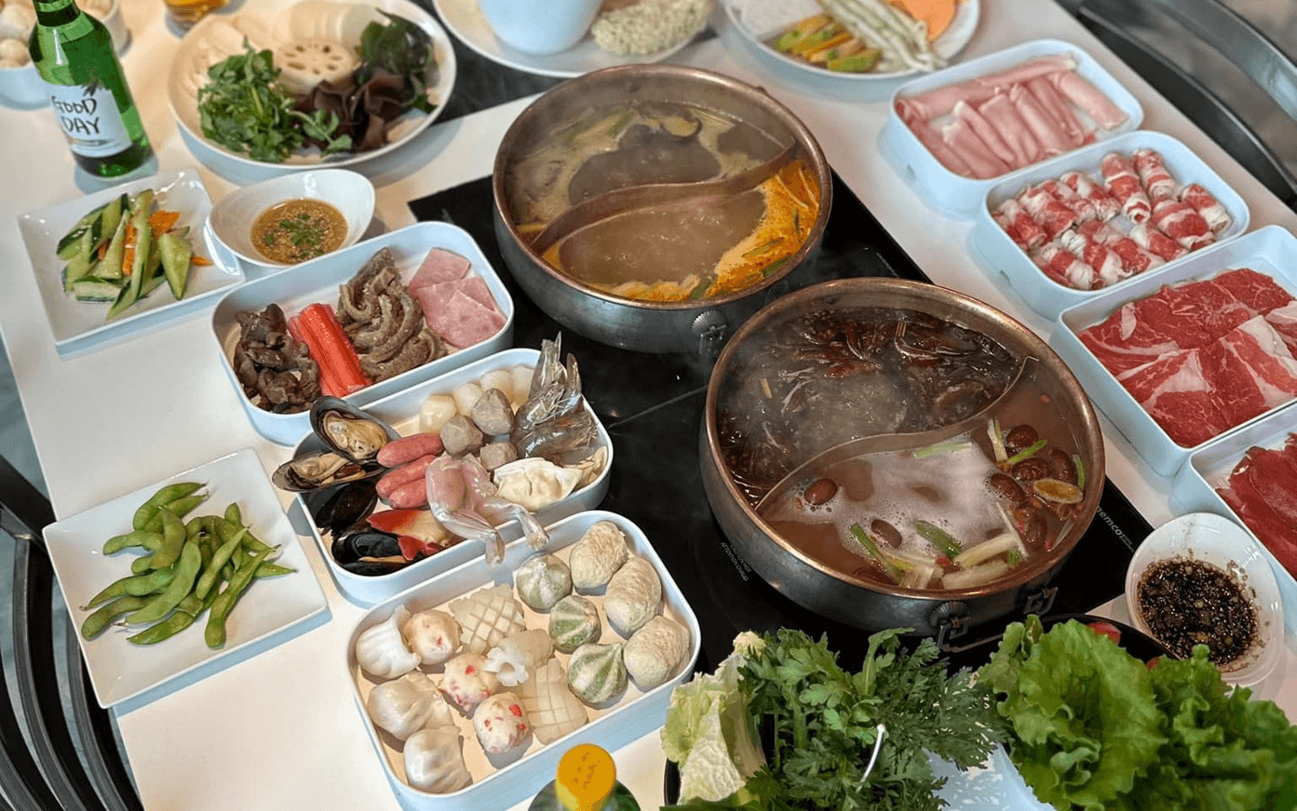 The Hot Pot Experience