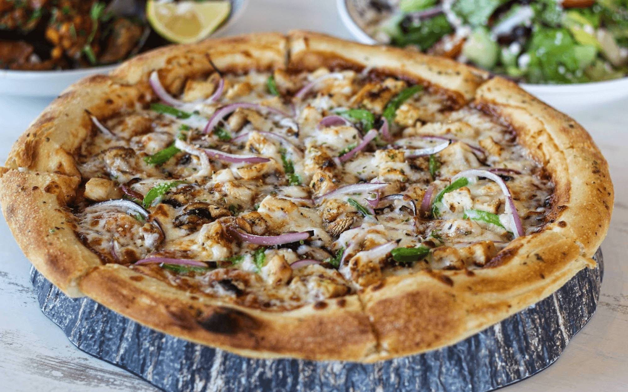 Best American restaurant in South Side, Houston, TX | Cosmo Eatery |  American restaurant near me, image size:2000x1250