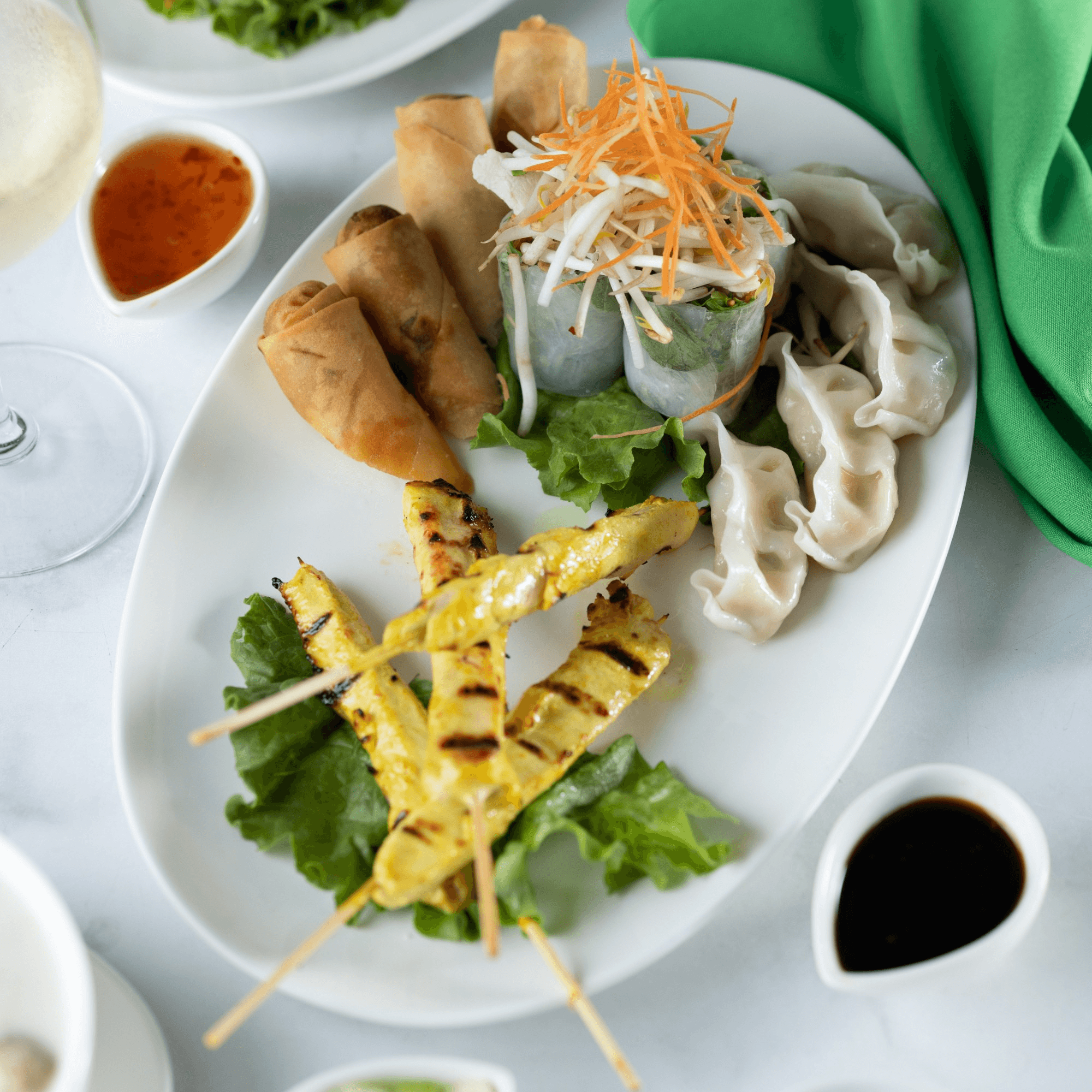 Asian Mint  gallery image #7