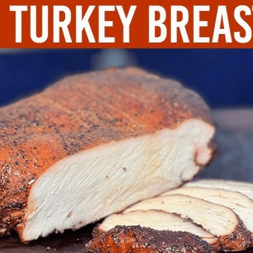 Turkey Breast (Uncut).