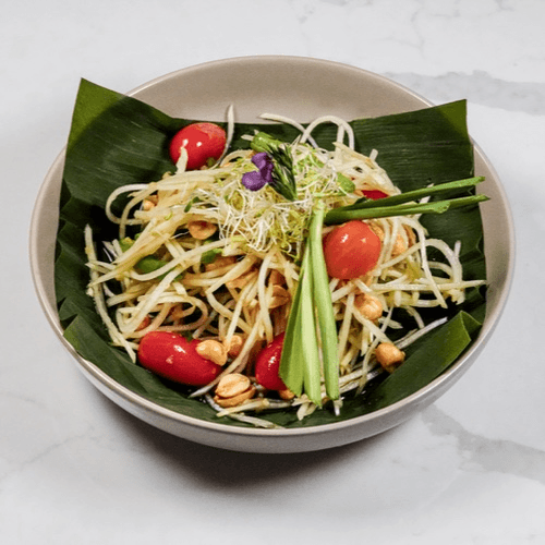 Papaya Salad (P) (GF).