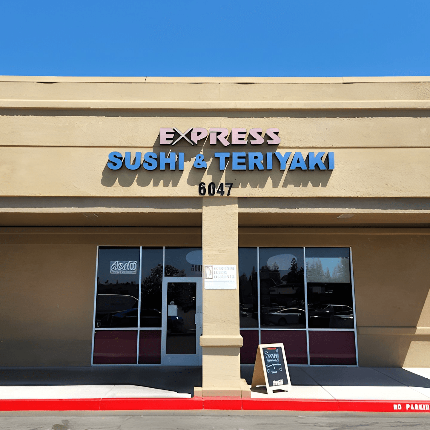 Express Sushi & Teriyaki – Madison Ave