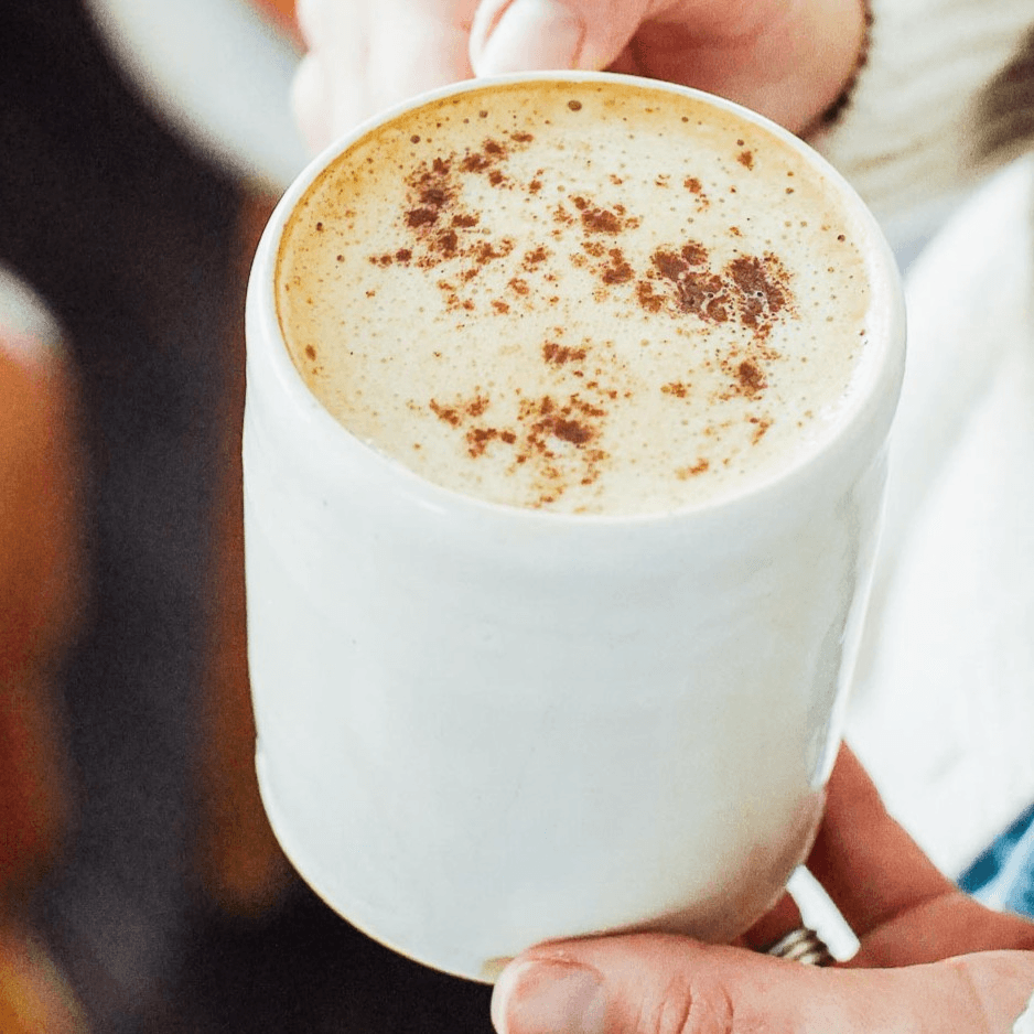 Pumpkin Spice Latte.