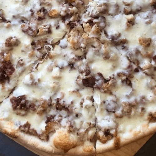 The Ranchero Pizza (Small 10")