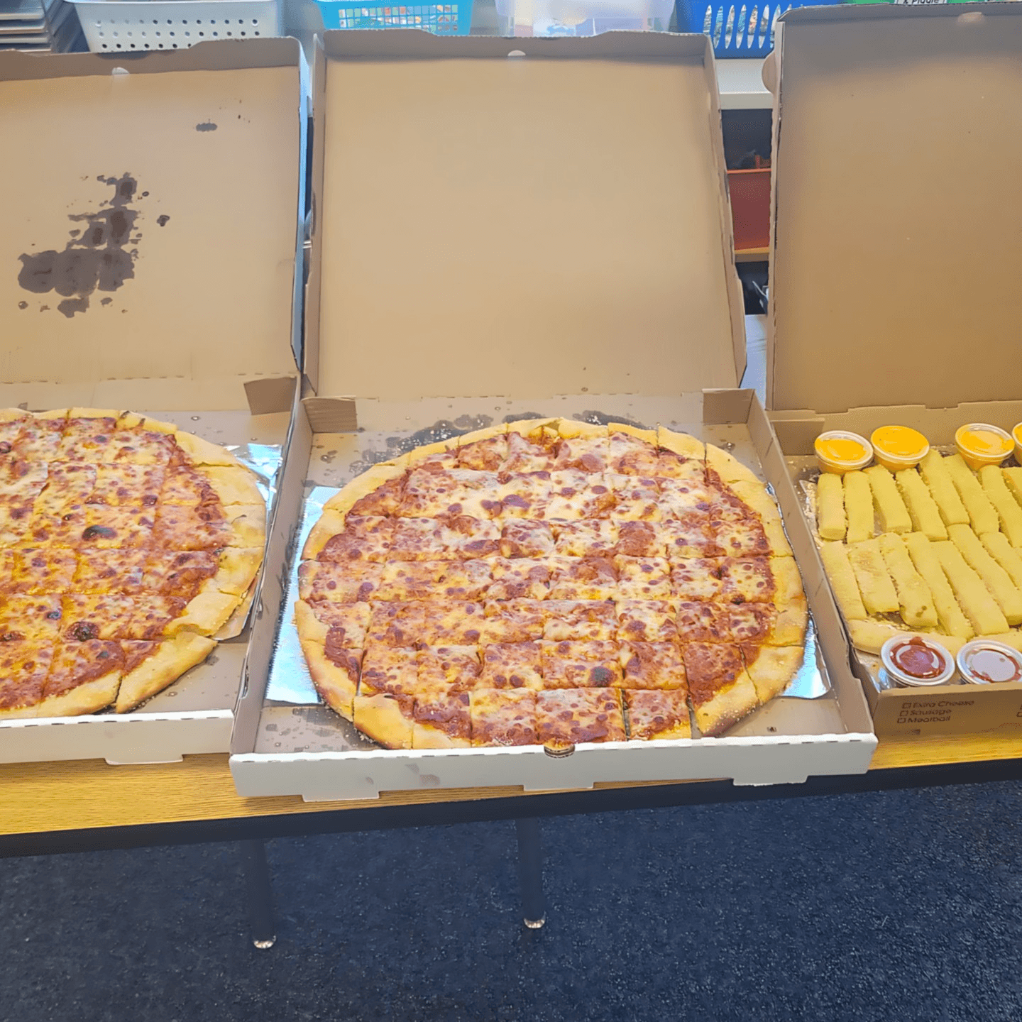 Big Crowd? We’ve Got You Covered!