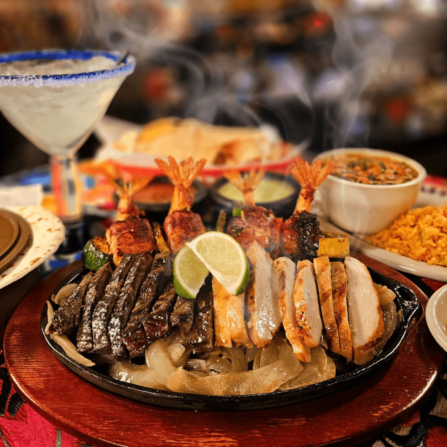 Tex-Mex Favorites Made Just for You