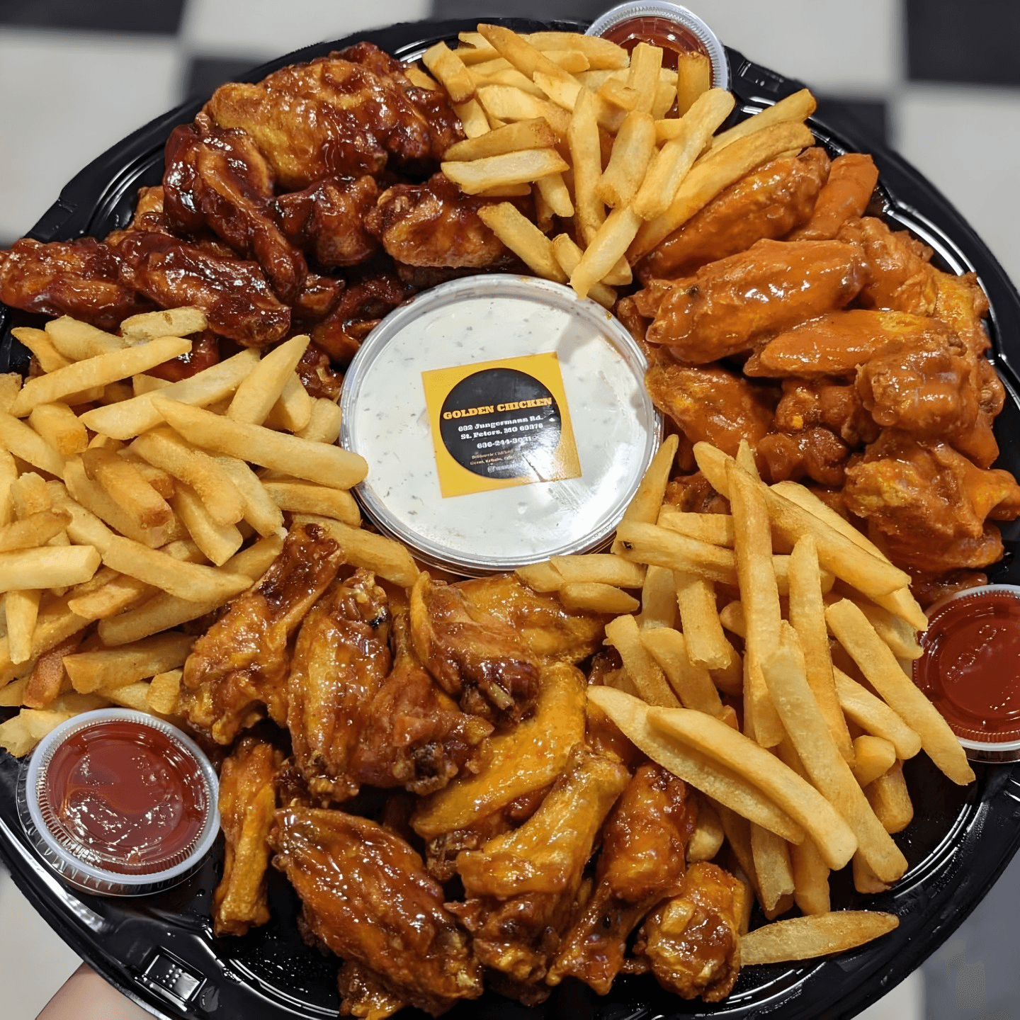 Fresh Catering, Bold Taste