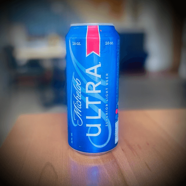 Michelob Ultra.