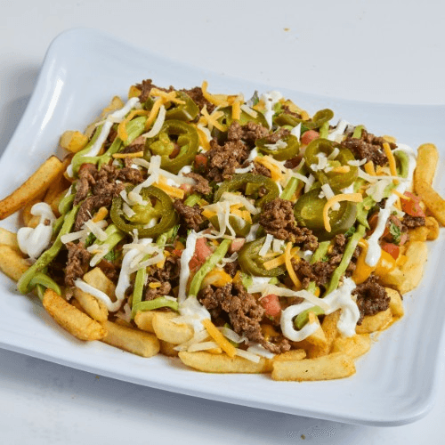 Crave-Worthy Fries: A Tasty Sidekick to Mexican Delights