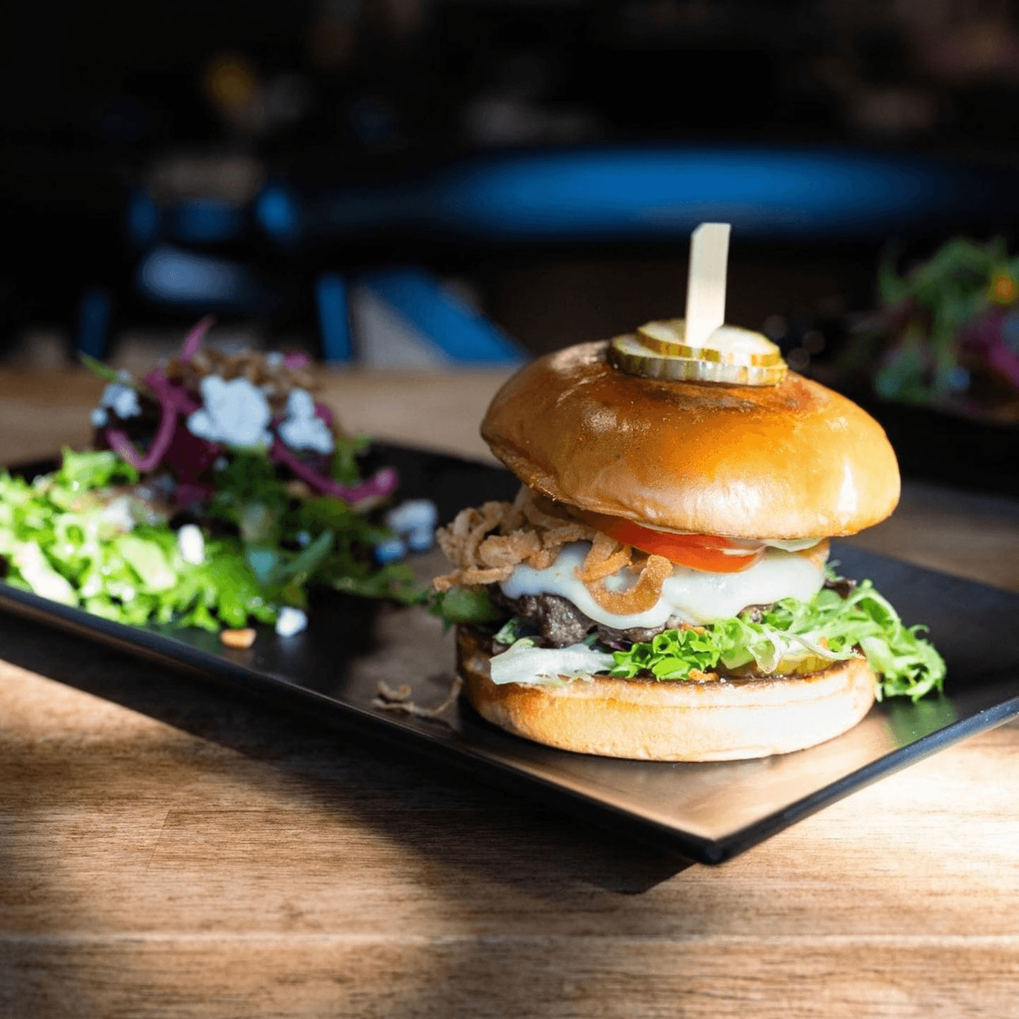 Good Food Starts Here