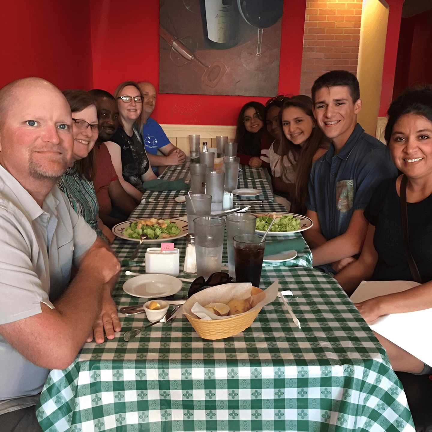 Our Guests, Our Family