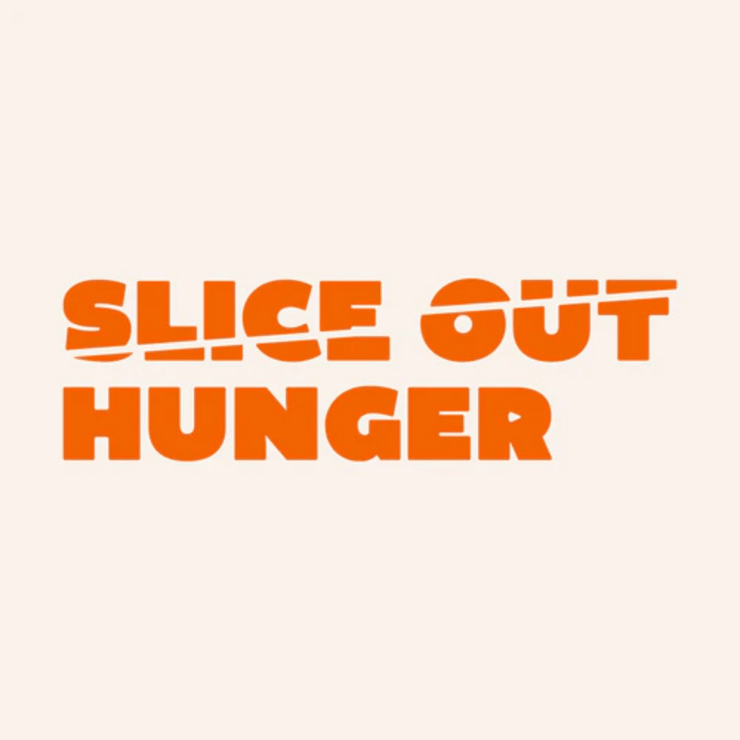1% for Slice Out Hunger