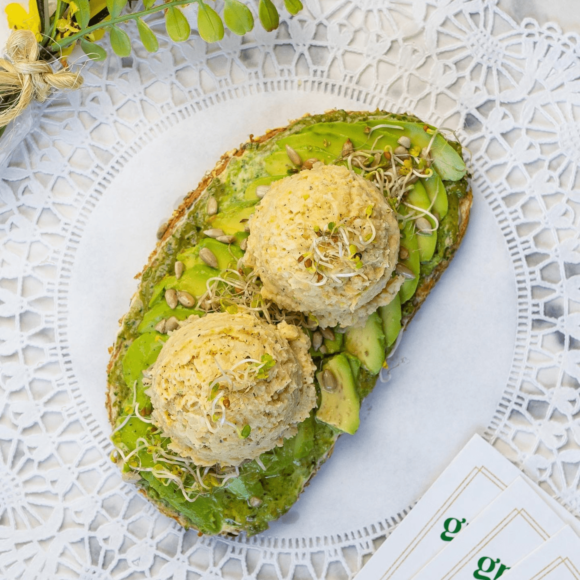 Green Table Cafe gallery image #12