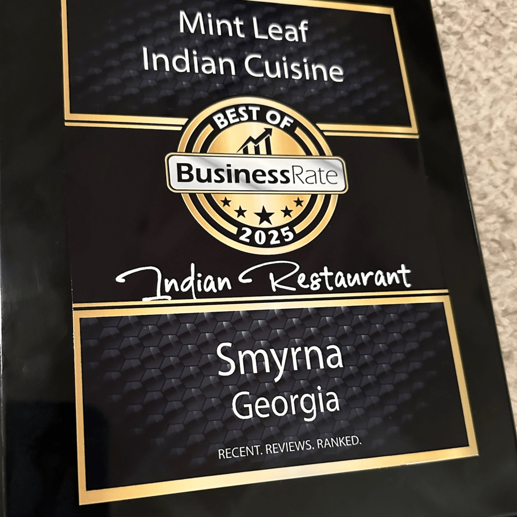 Mint Leaf Indian Cuisine gallery image #6