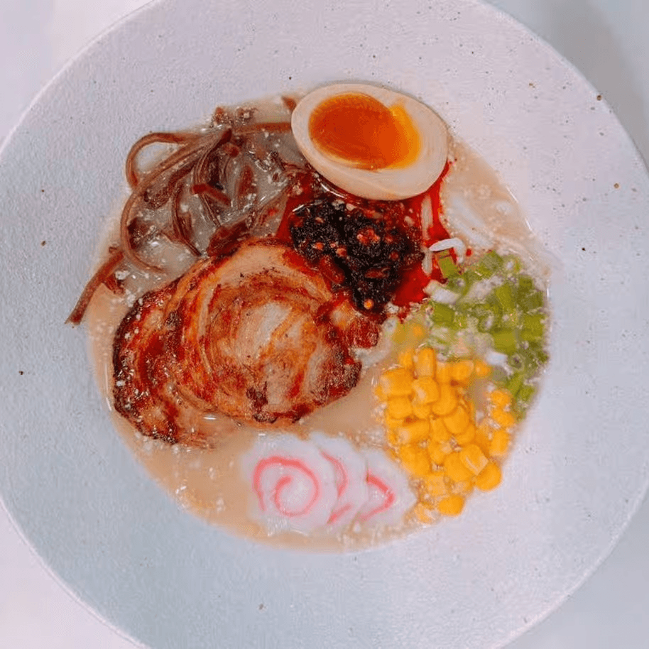 Spicy Ramen.