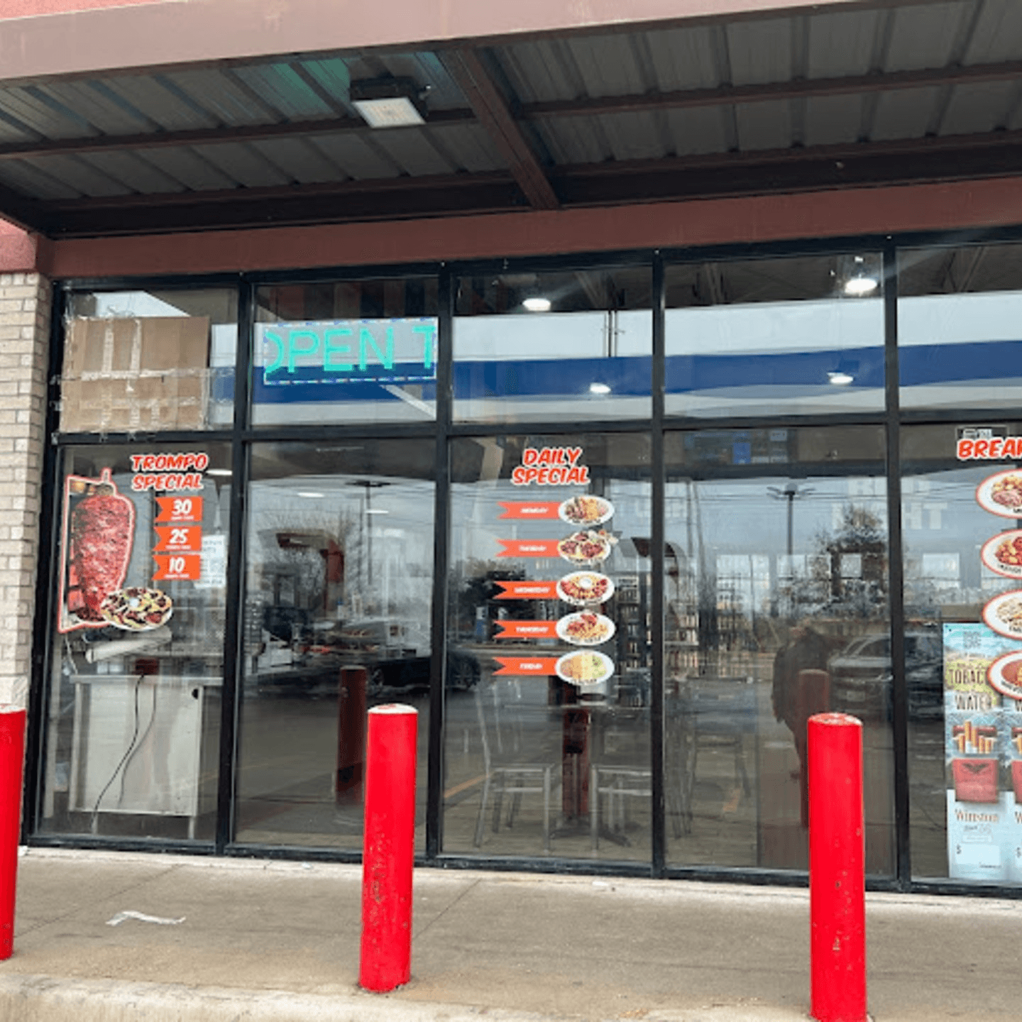 Welcome to Taqueria Taxco - Ferguson Road!