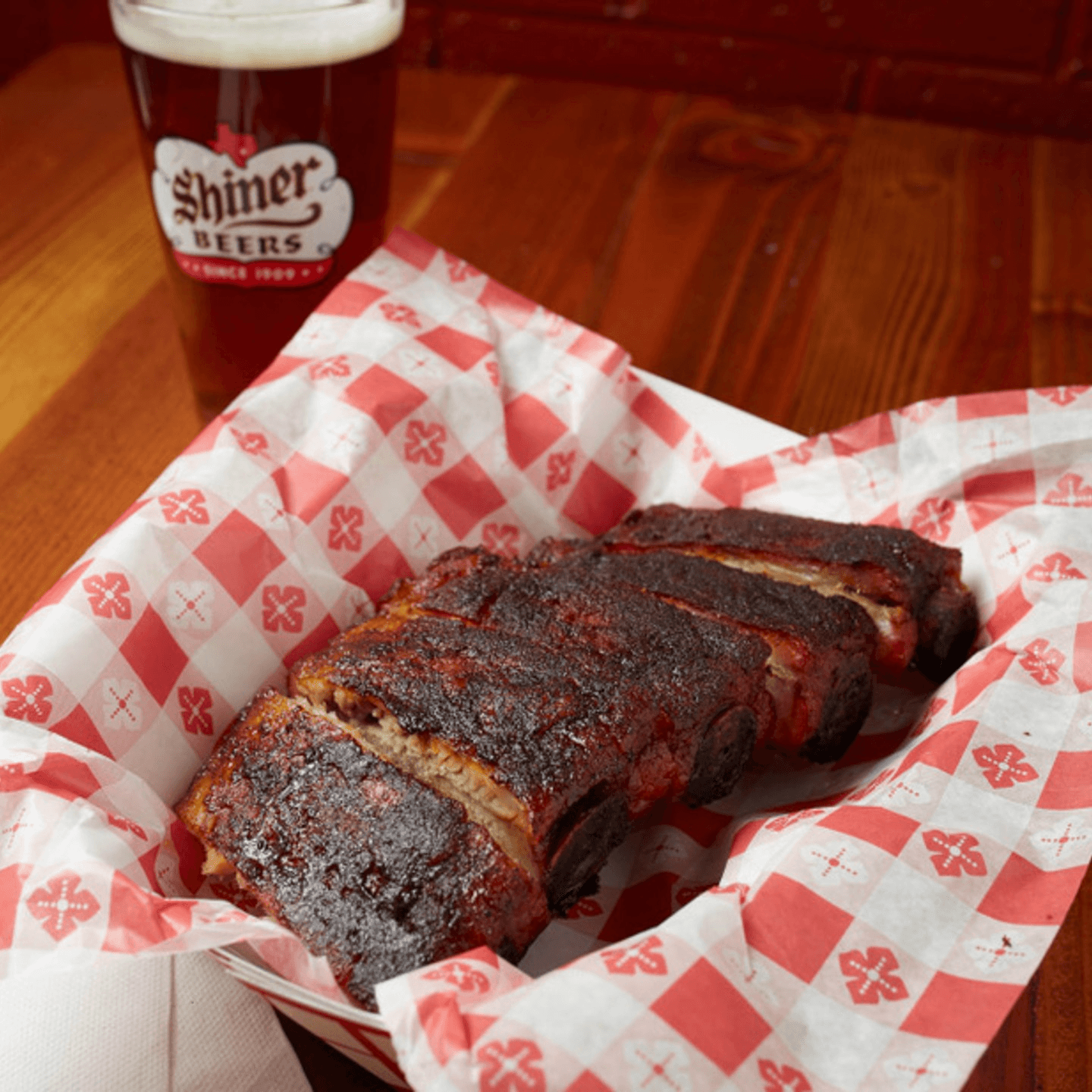 BBQ That’s Made Fresh Every Day 🍖