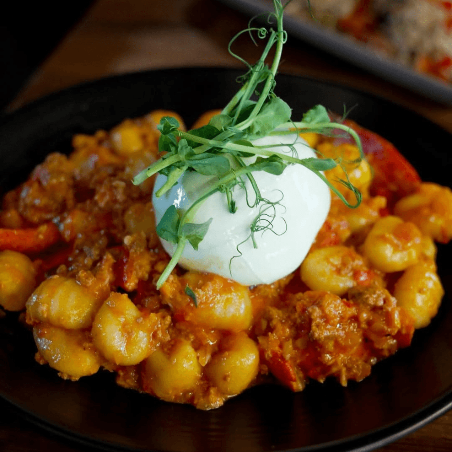 Gnocchi Redefined: Pure Luxury