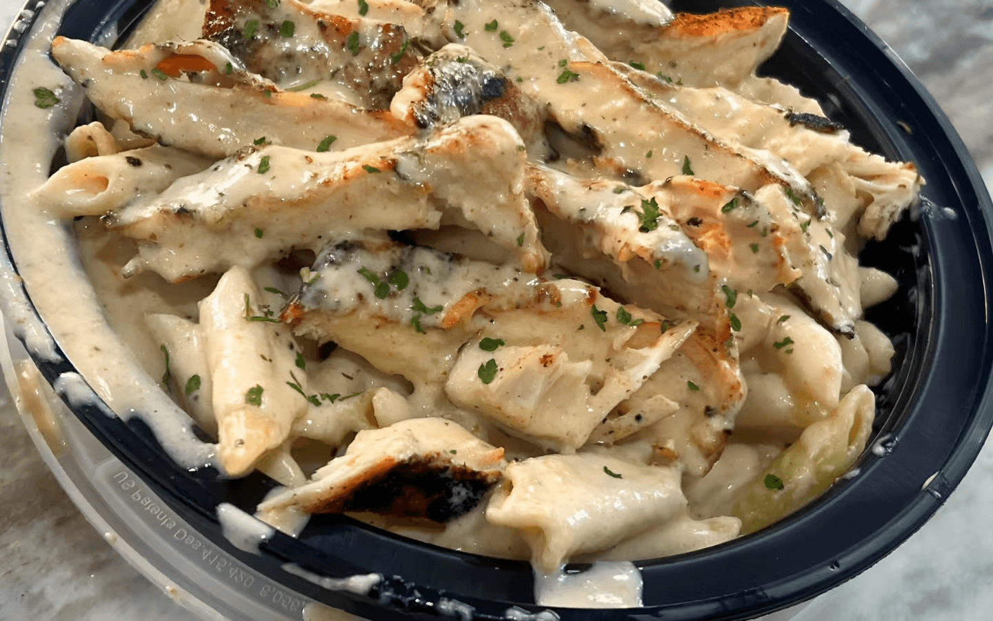 Dine In or Take It To Go 🛍️