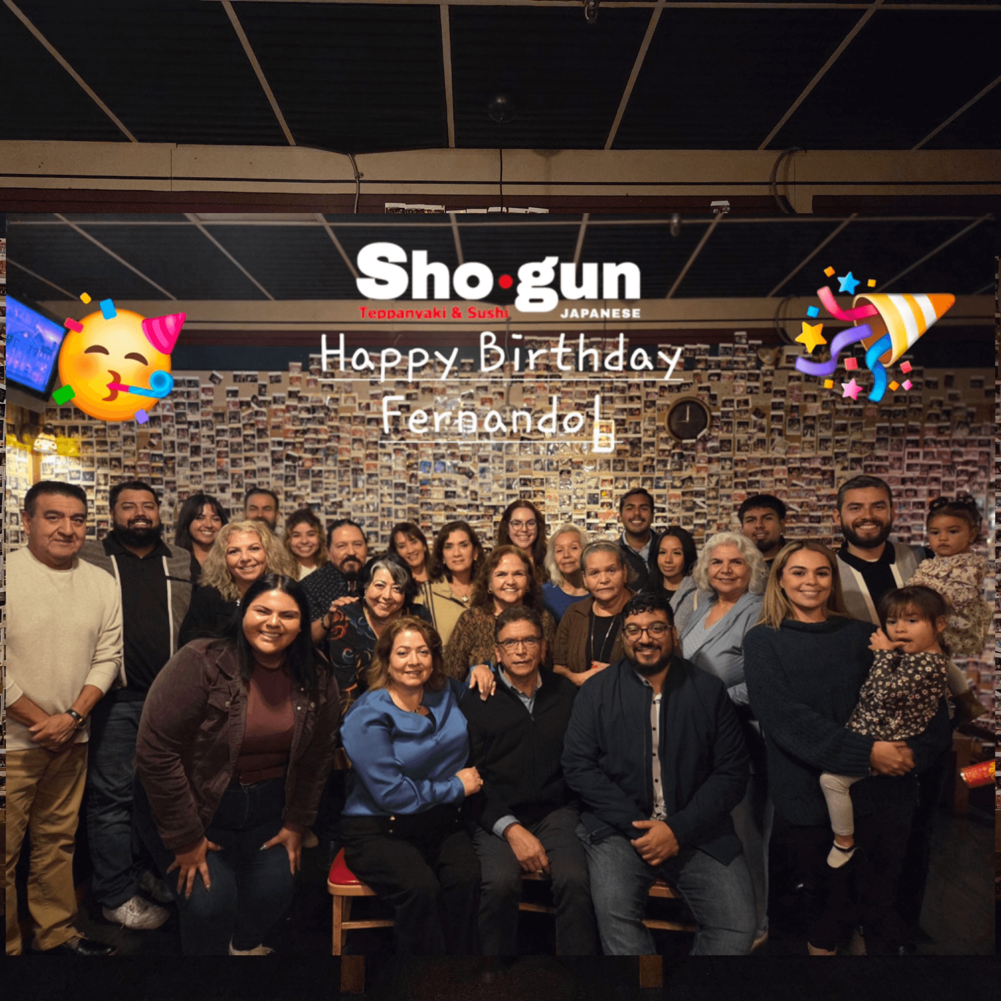 Shogun Japanese Steakhouse  gallery image #21