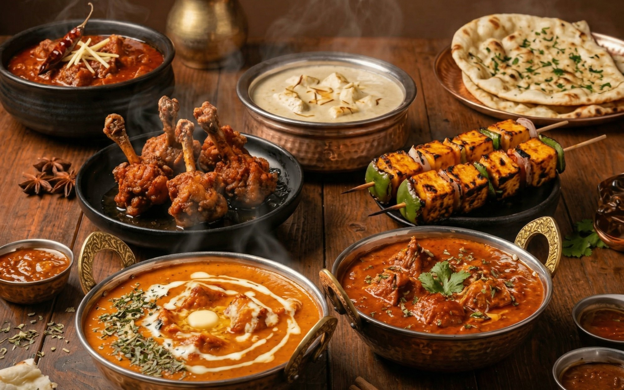 Best Indian Food in Crossroads, Bellevue, WA | Ruchi Indian Restaurant ...