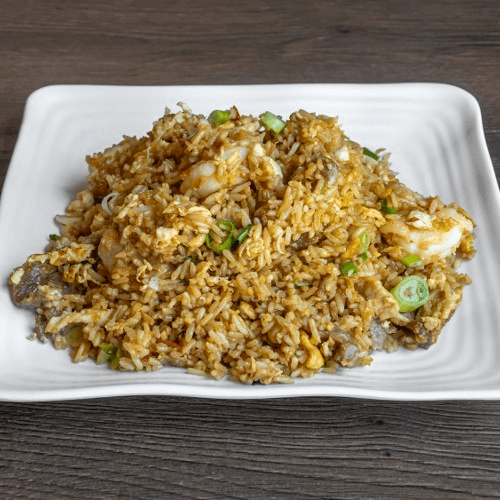 Indonesian Fried Rice