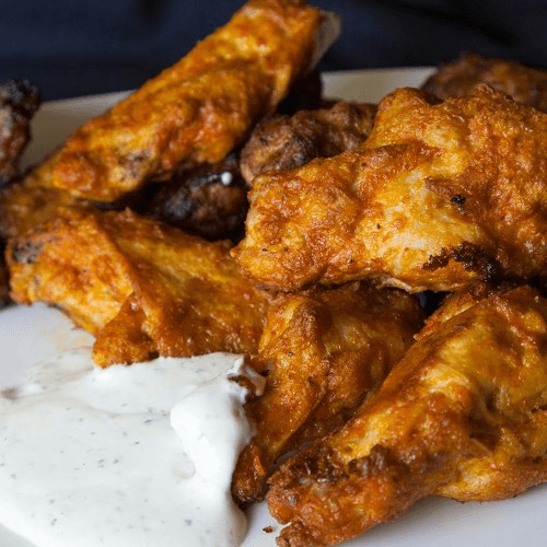 Buffalo wings