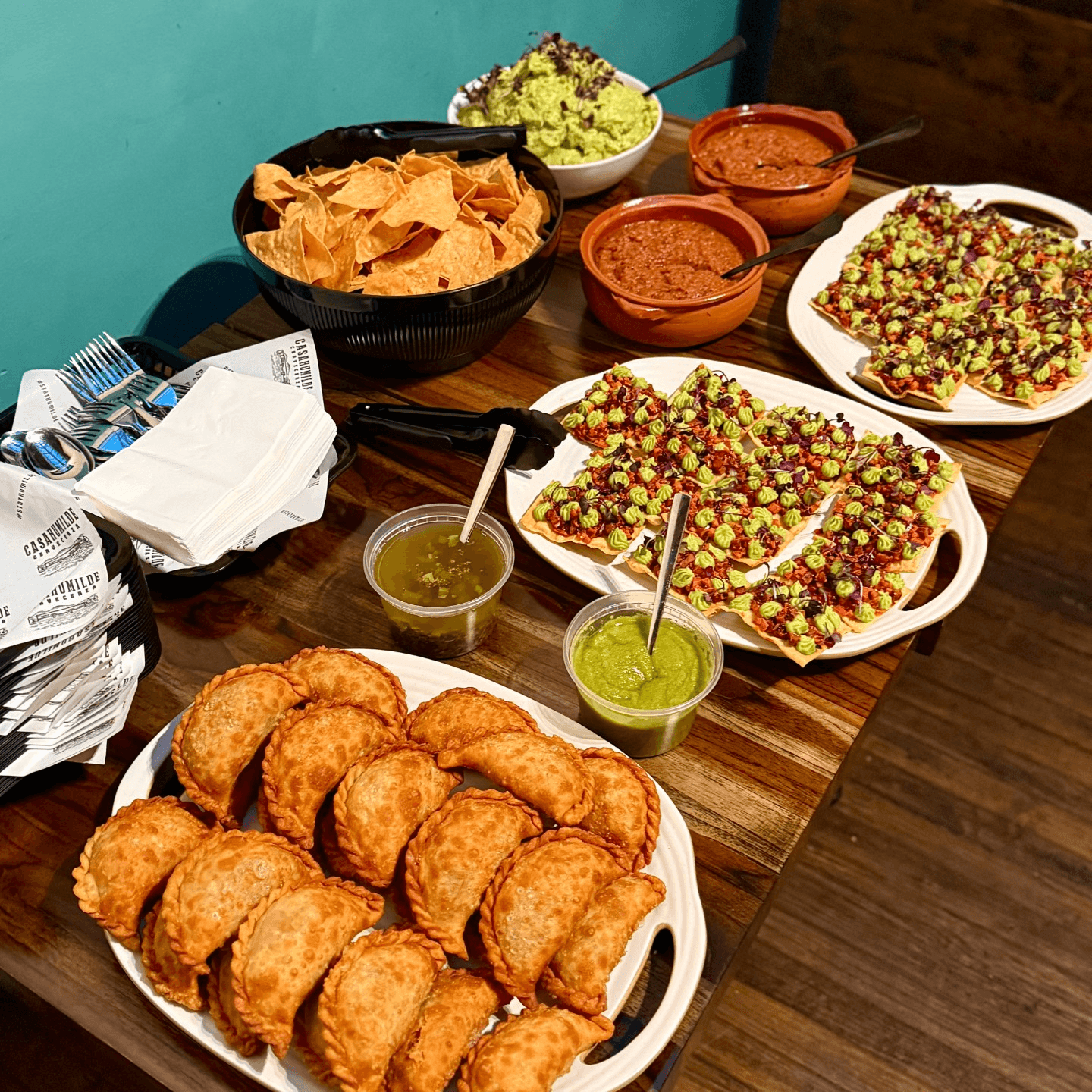 Bring Fresh Mexican Flavors to Your Event