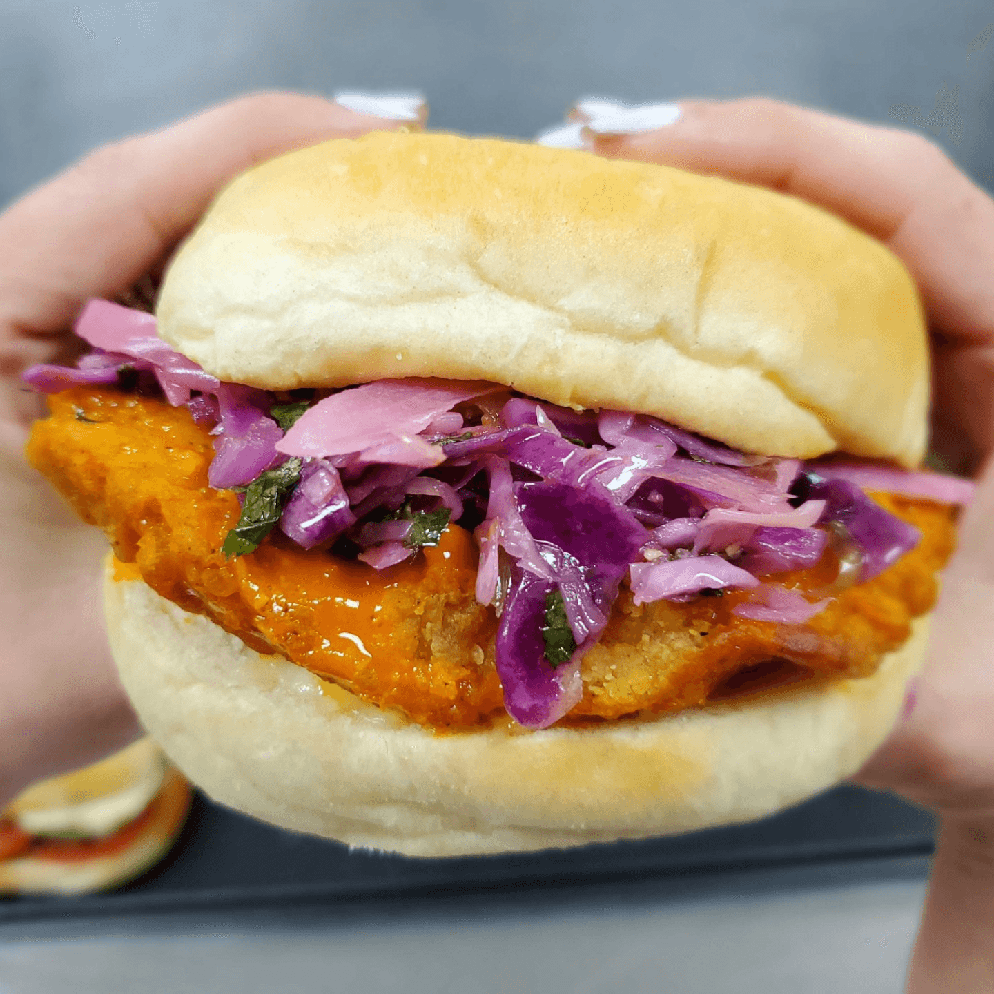 It’s All About That Buffalo Chicken