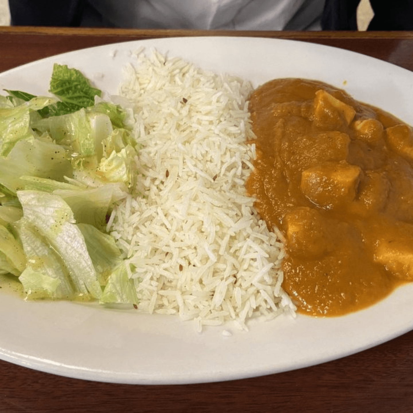 Butter Chicken Bliss