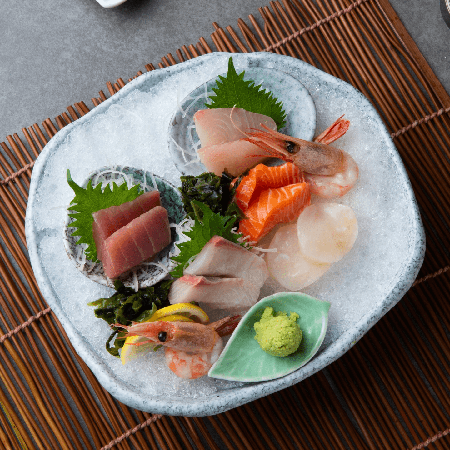 Fresh Japanese Favorites