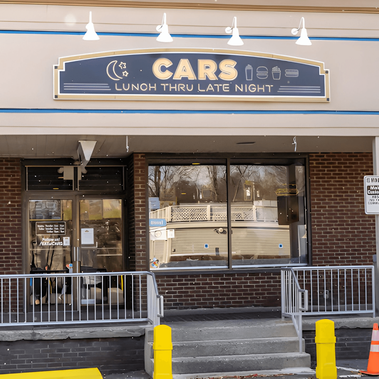 Welcome to CARS - Ramsey🍔
