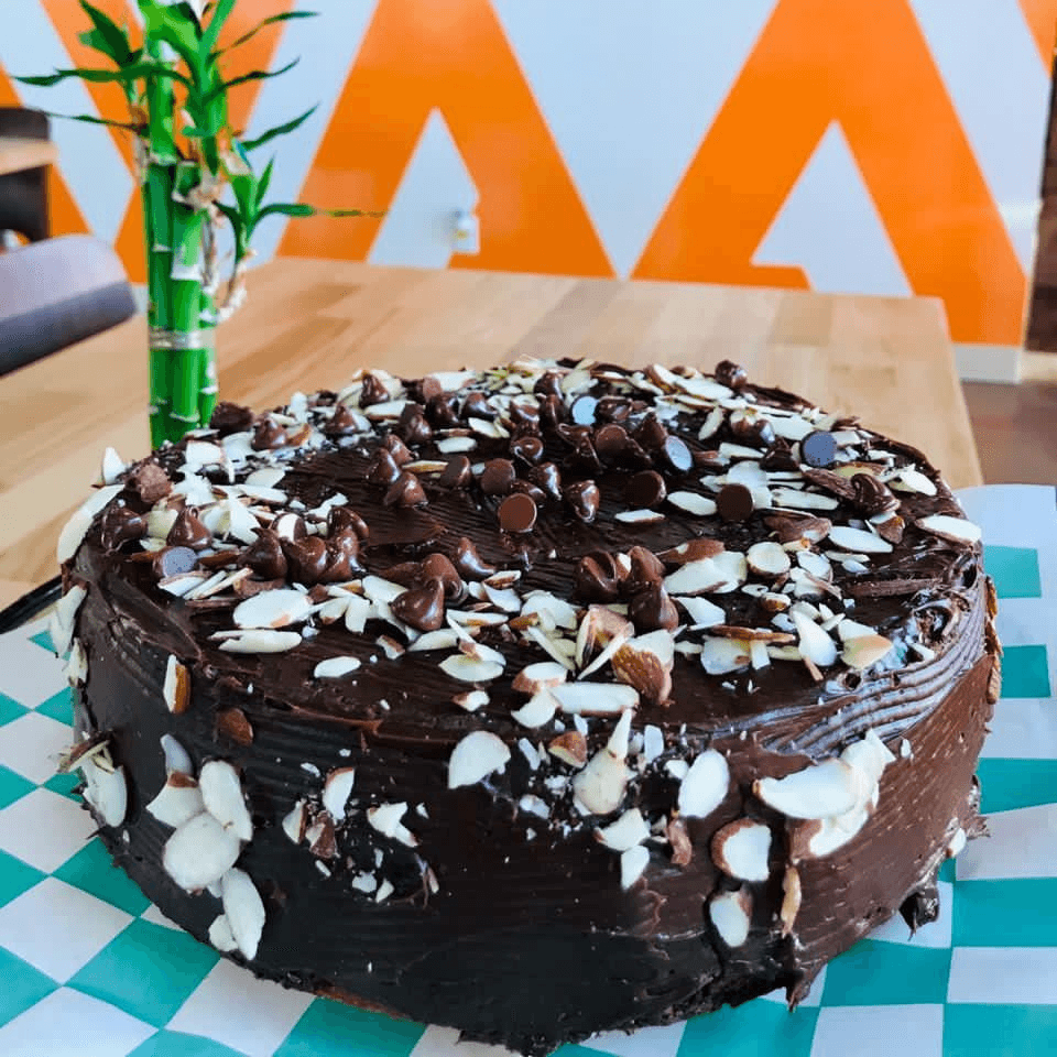 Chocolate Cake, 9 Inch.