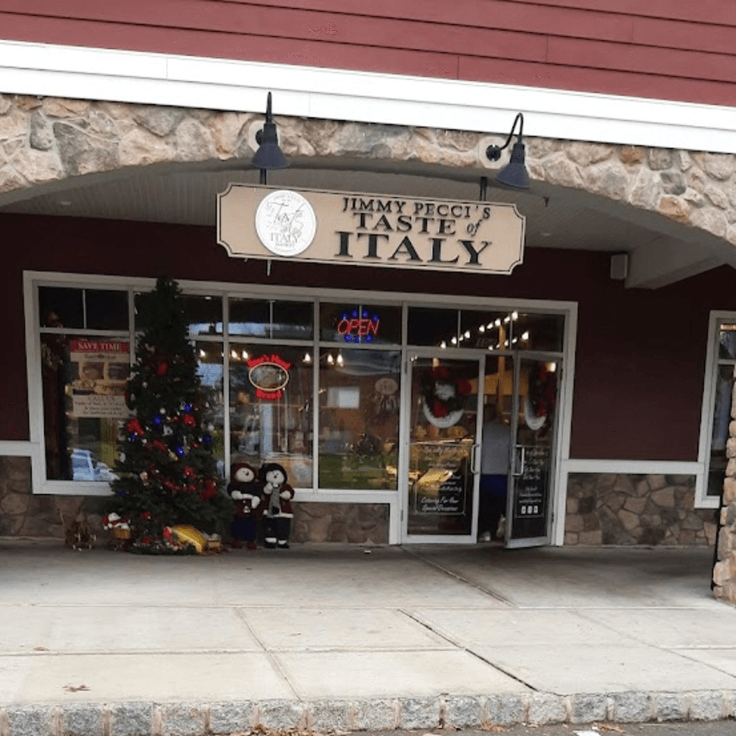 Your Home for Authentic Italian Cuisine!