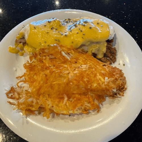 South-of-the-Border Benedict