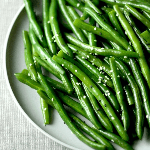 sauteed green beans -1lb