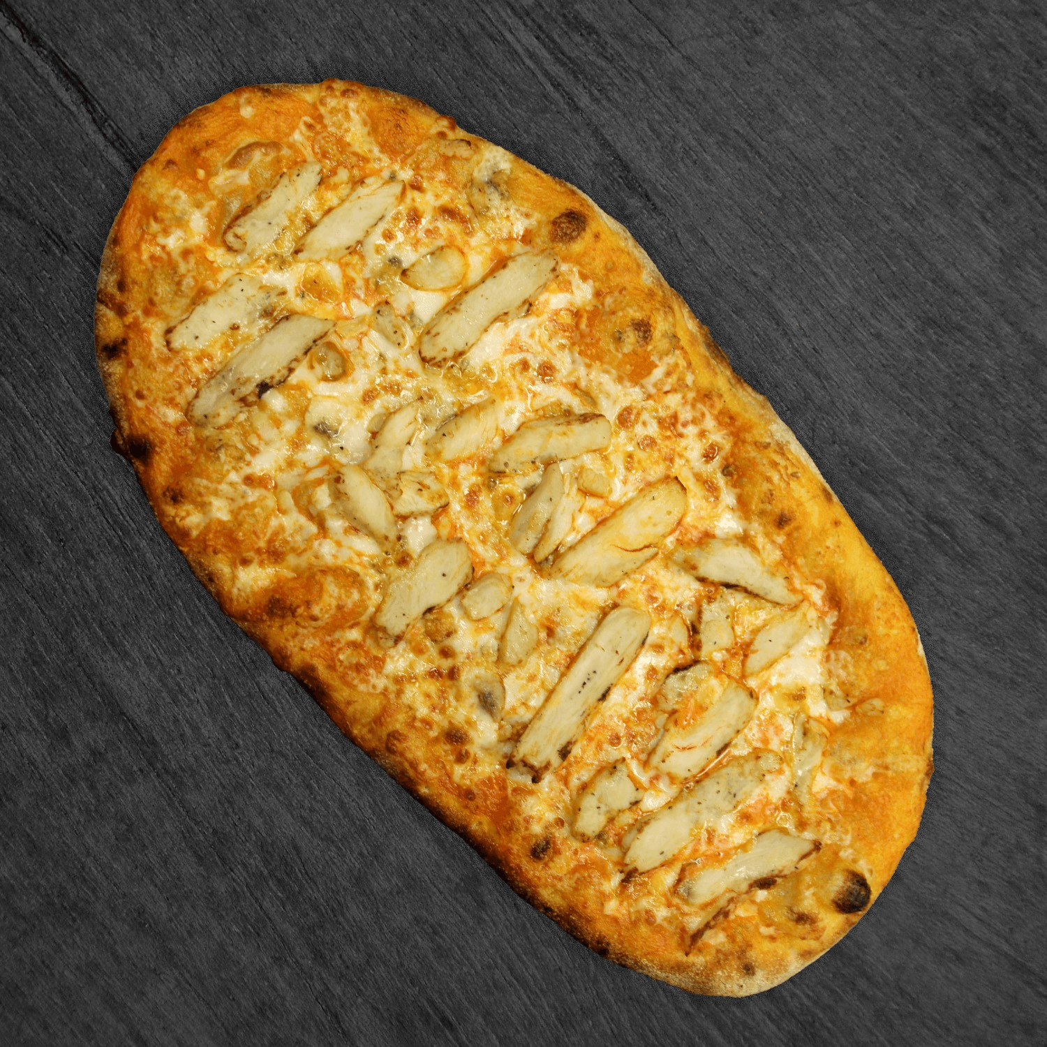 Roman Buffalo Chicken.