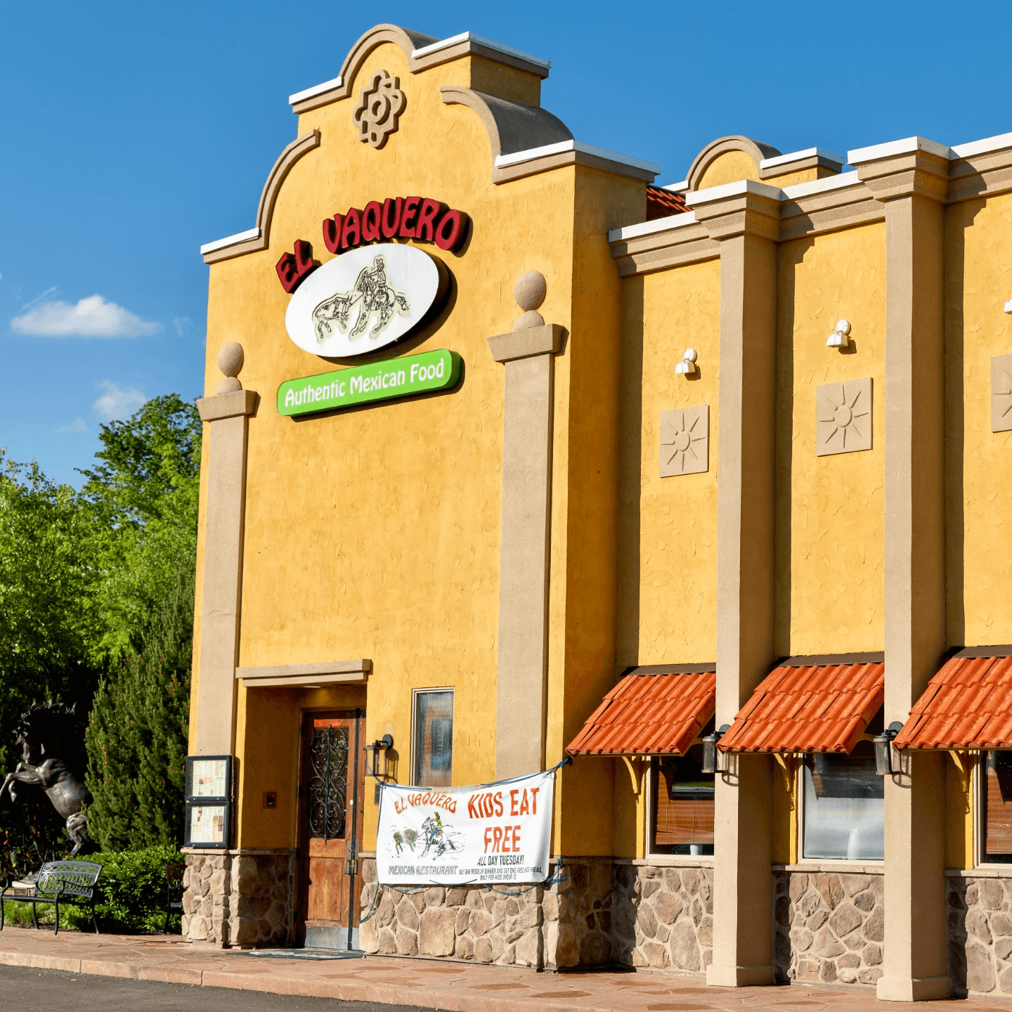 El Vaquero - Shawnee Hills