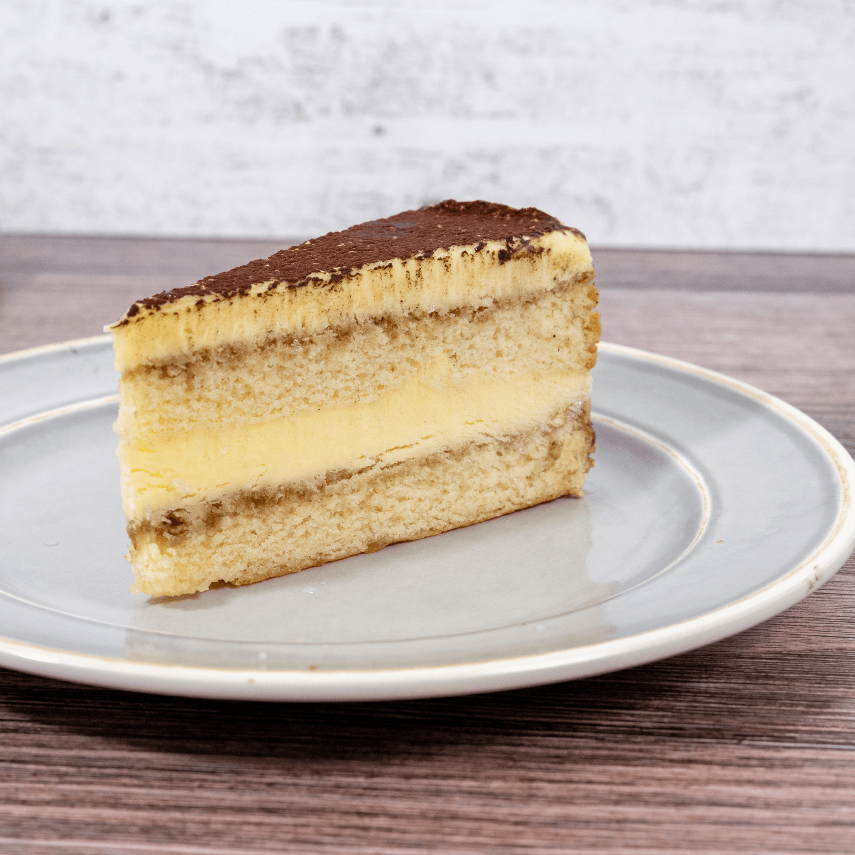 Slice of Tiramisu.