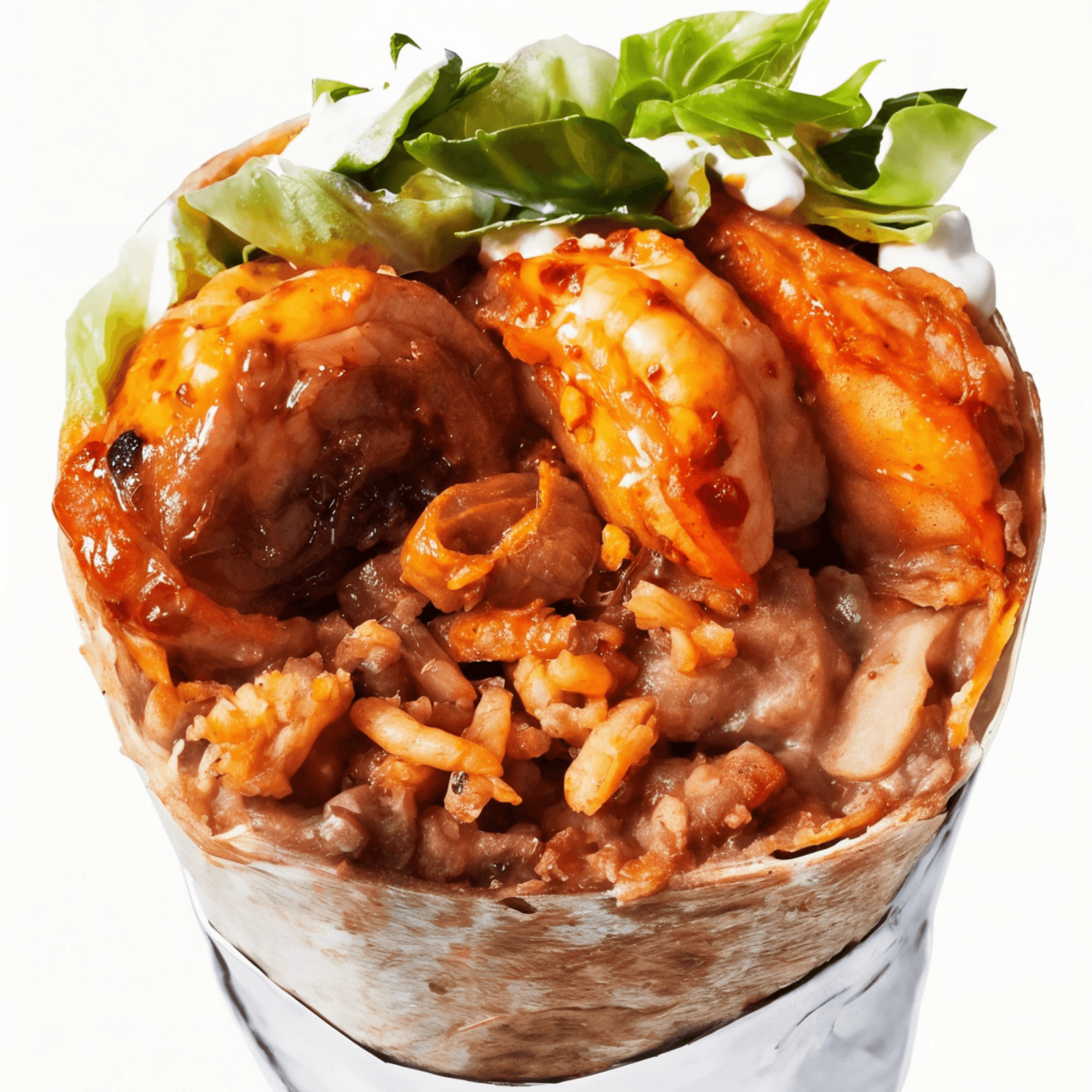 Crazy King Burrito gallery image #1