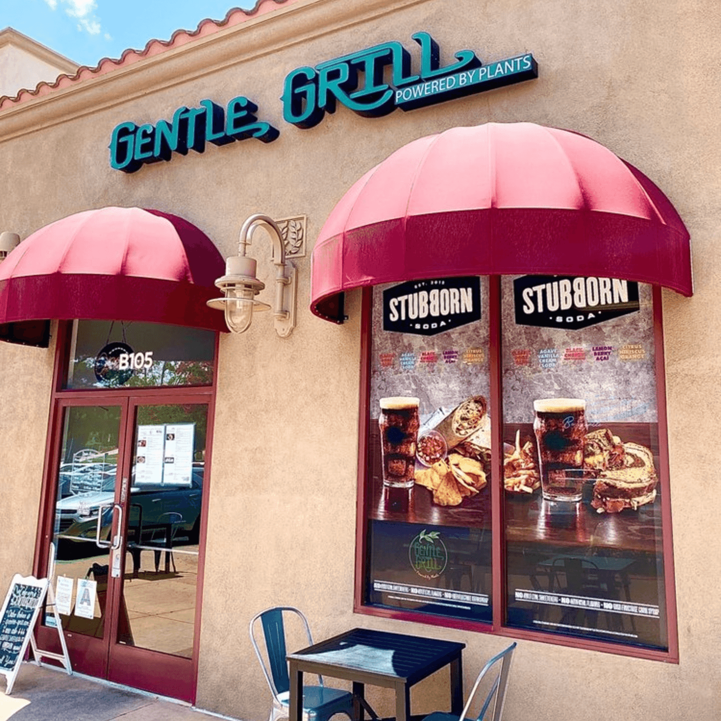Welcome To Gentle Grill- A Fresh Way of Eating