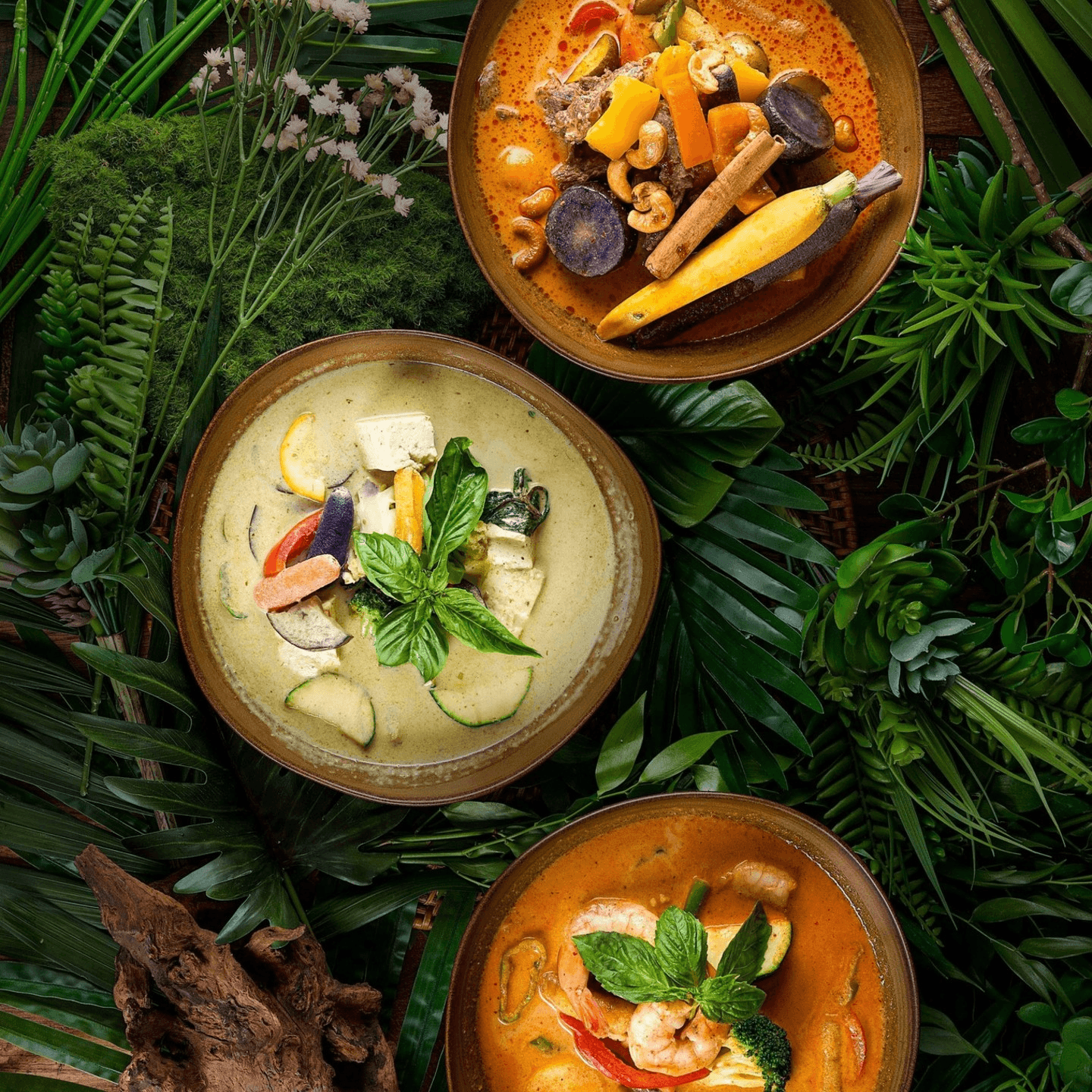 A Feast Through the Enchanted Forest