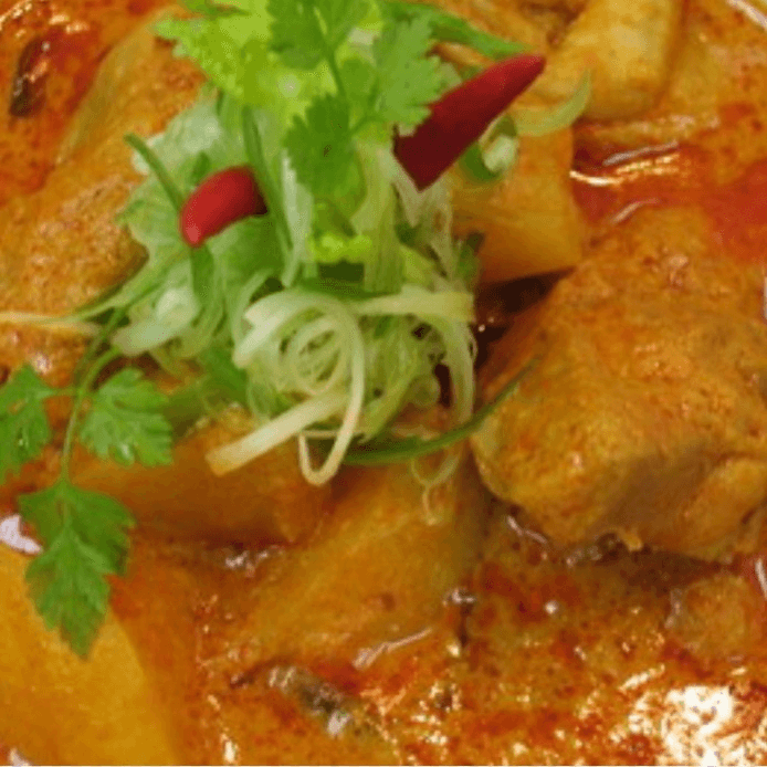 Chicken Curry.