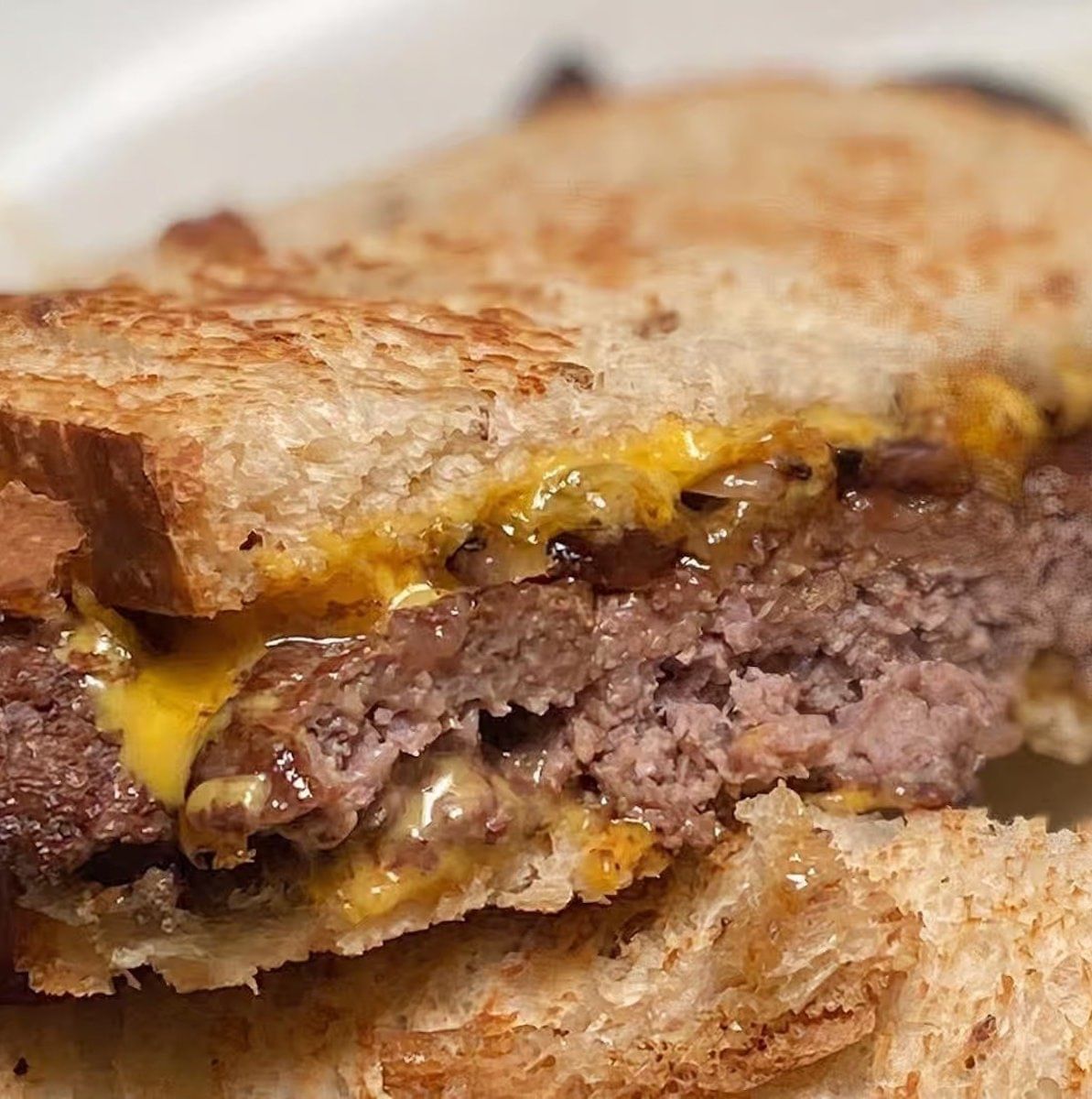 Patty Melt.