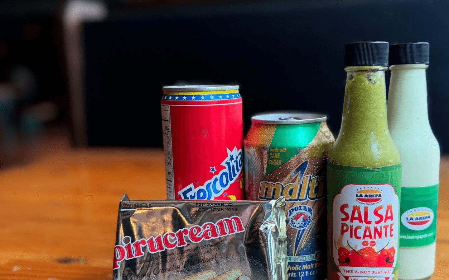 La Arepa Rewards