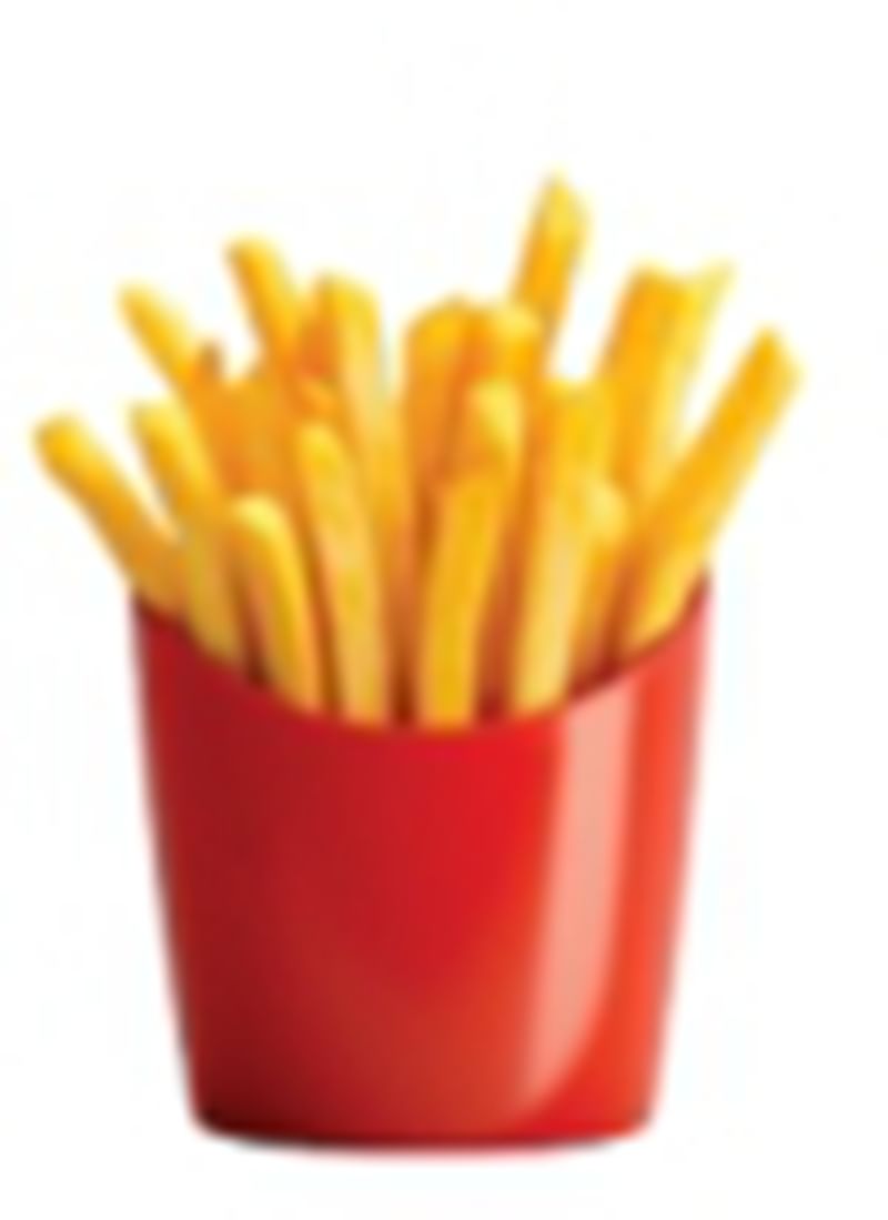 French Fries.