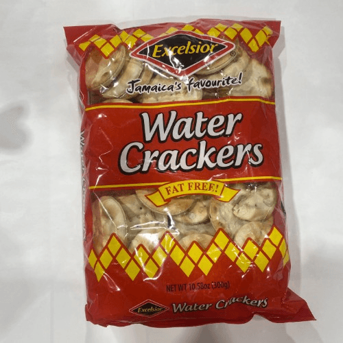 Excelsor - Water Crackers (Original).