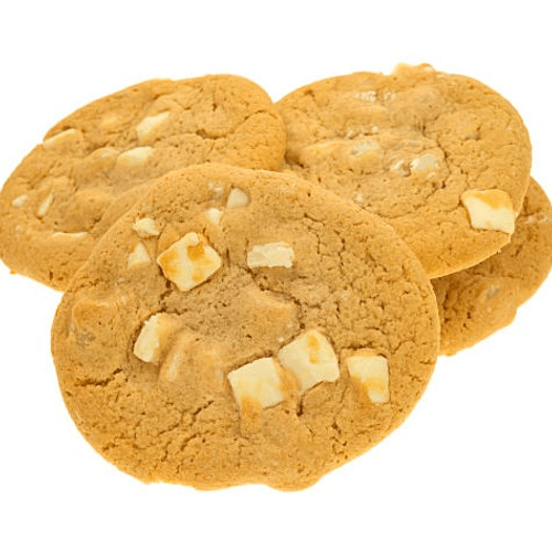 Macadamian Cookie.
