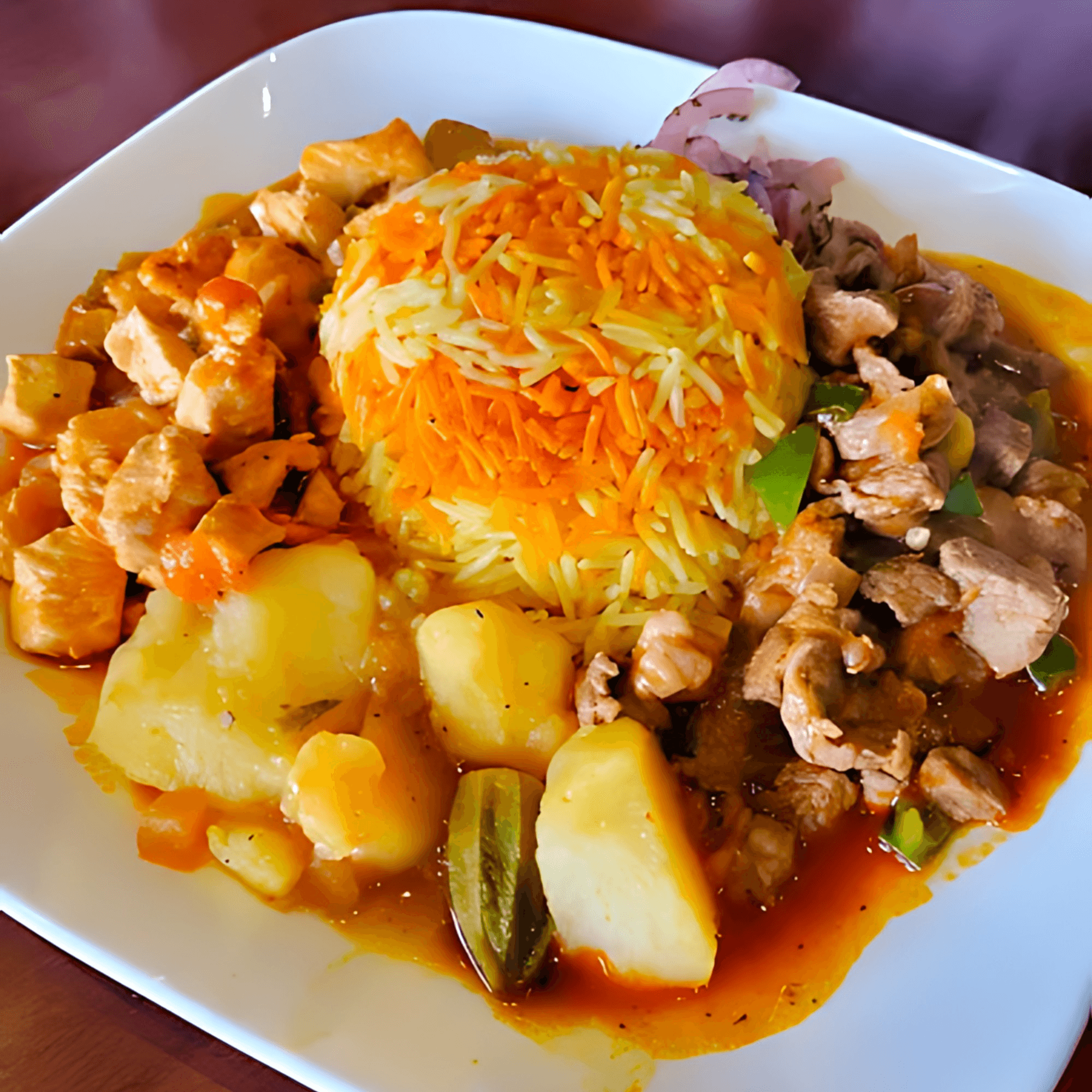 Queen of Sheba Imperial Restaurant gallery image #9